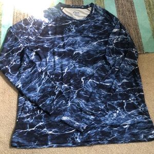 Water Print Tee